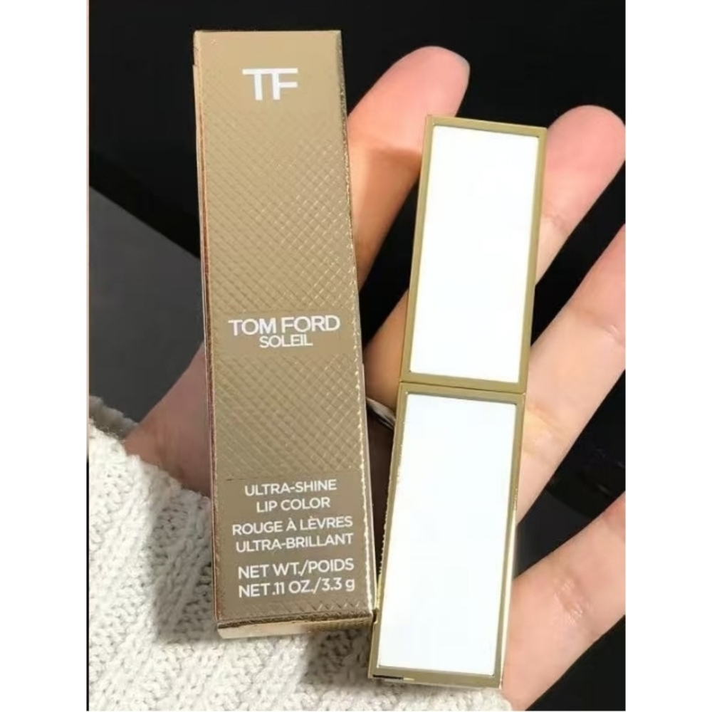 TOM FORD - Ultra Shine Lip Color (27 Été Brulant) 3.2g Full Size